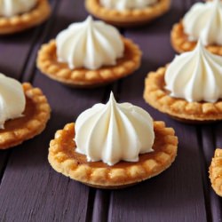 Mini Pumpkin Pies