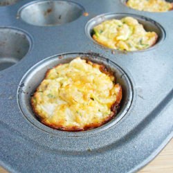 Zucchini Tots