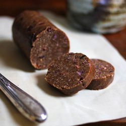 Raw Hazelnut & Cacao Nib Cookies