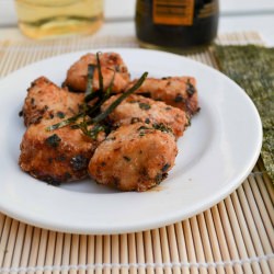 Fried Chicken Nuggets