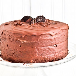 Oreo chocolate cake