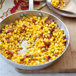 Smoked Paprika Corn