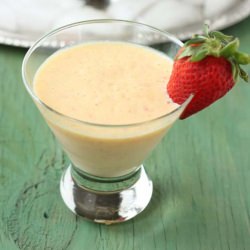 Troberry Smoothie