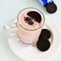 Oreo Milkshake Recipe