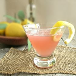 Pear Cosmo