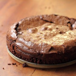Chocolate fudge cake