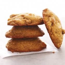 Pumpkin Cookies