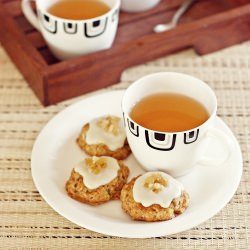 Pineapple Pistachio Cookies