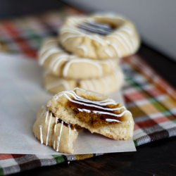 Pumpkin Pie Cookies
