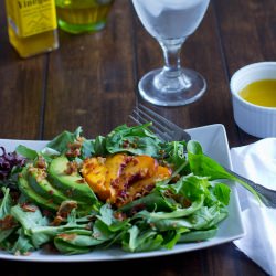 Stone Fruit Salad