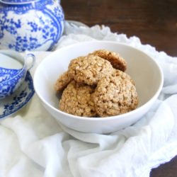 Oatmeal Cookies