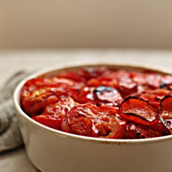 Tomato Grits