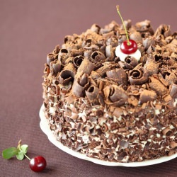 Black Forest Cake