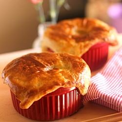 Chicken Pot PIe