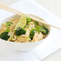 Miso Mushroom Pasta