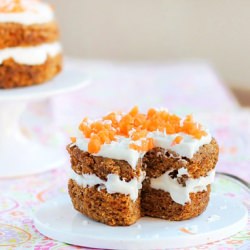 Single Serving Microwave Cakes
