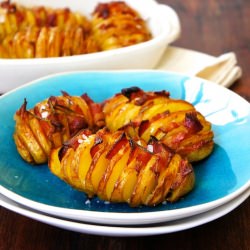 Bacon Baked Potatoes