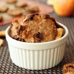 cinnamon apple crackers