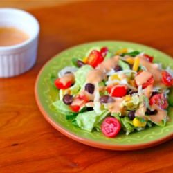 Three Ingredient dressing