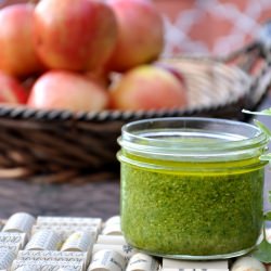 Fresh Basil Pesto
