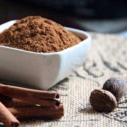 Pumpkin Pie Spice Mix