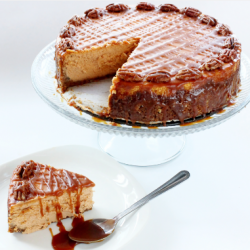 Pumpkin Cheesecake