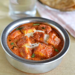 Paneer Tikka Masala