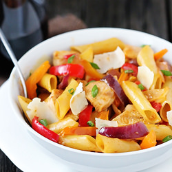 Cajun Chicken Pasta