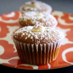 Pumpkin Cream Cheese Muffins