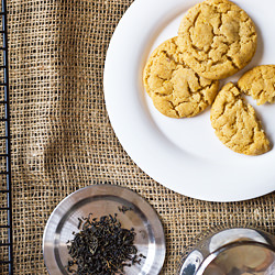 Chewy Ginger Cookies