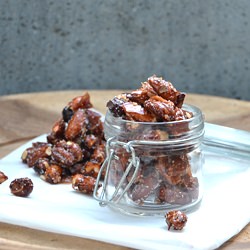Honey Roasted Nuts