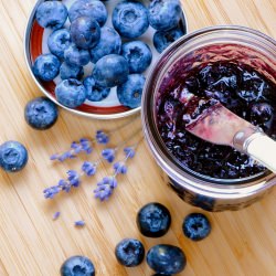 Blueberry Lavender Jam
