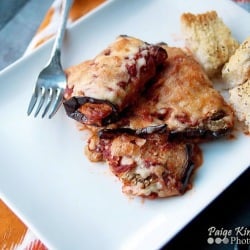 Eggplant Rollatini
