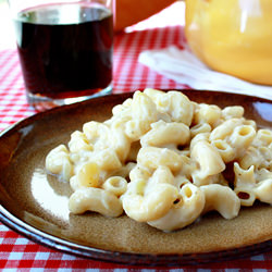 Stove Top Creamy Mac and Cheese