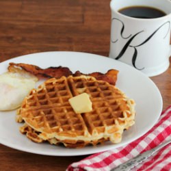 Belgian Waffles