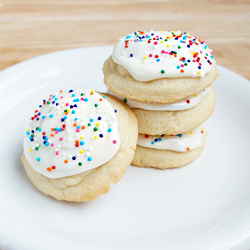 Soft Sugar Cookies
