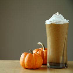 Pumpkin Pie Protein Smoothie