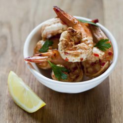 Peri Peri Prawns