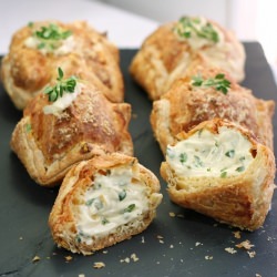 Gougères