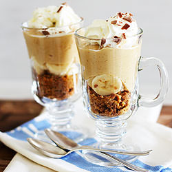 Banoffee Parfait
