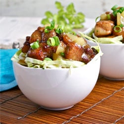 Tahitian Pork
