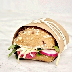 Vegetarian Sandwich