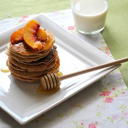 Cinnamon Pancakes
