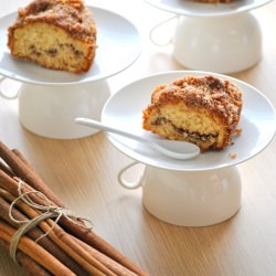 Cinnamon Cake