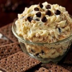 Cookie Dough Dip