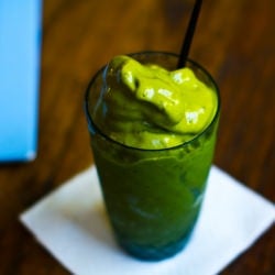 Matcha Smoothie