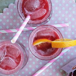 Blackberry Lemonade