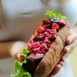 Meatball Sandwich