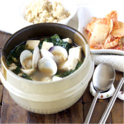 Soybean Paste Soup