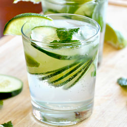 Cucumber Coolers